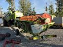 Claas Tucano 450 Vario with 660 AutoContur grain table