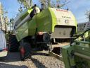 Claas Tucano 450 Vario with 660 AutoContur grain table