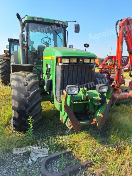 Tractor John Deere 6200