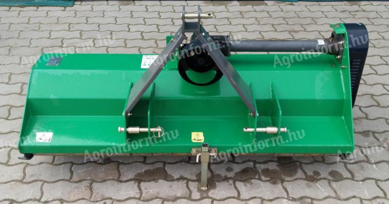 NEUE GEO EFG Häcksler 105-175 cm - zum Einführungspreis