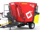 Vozík na rozdeľovanie krmiva METAL-FACH T659 BEL-MIX (VÝNIMOČNÝ VÝPREDAJ)