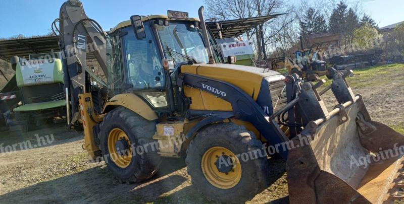 Volvo BL 71