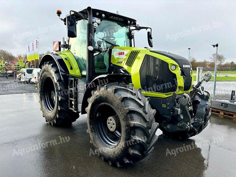 Traktor CLAAS AXION 830 CMATIC CEBIS