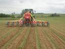 HATZENBICHLER 4-16 row row cultivators
