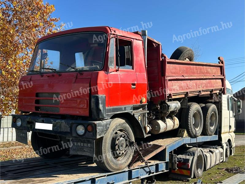 Tatra 815 sklápěč
