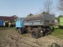 Prodaǰe se kiper Ifa L60, pogon na sva četiri točka, u dobrom tehničkom stan̂u