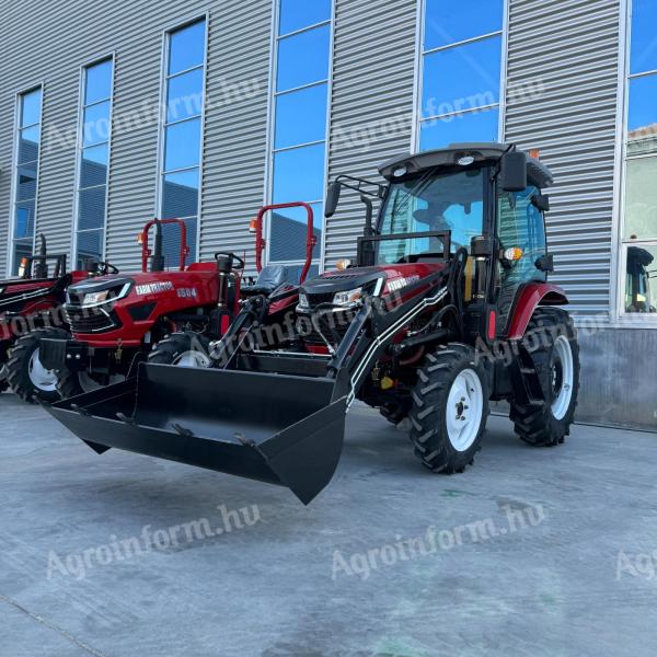 Tractor agricol 504