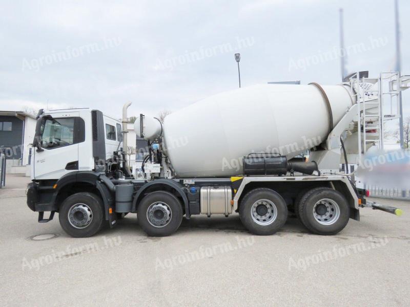 Iveco X-Way AD360X40BZ 8x4 / Mileage: 0 km / 2025 / Leasing from 20%