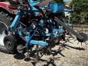 Row cultivator