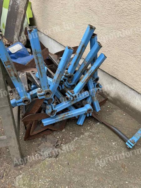 Omikron hinge set