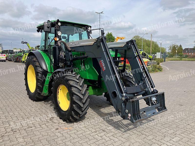 John Deere 6095 MC tractor
