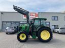 John Deere 6095 MC tractor