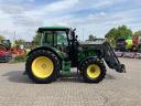 John Deere 6095 MC tractor