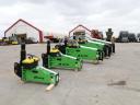 G HAMMER GH10 (model 2025) noise damped hydraulic breaker