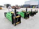 G HAMMER GH10 (model 2025) noise damped hydraulic breaker