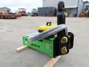 G HAMMER GH10 (model 2025) noise damped hydraulic breaker