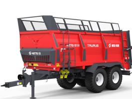 METAL-FACH N272/2 trágyaszóró