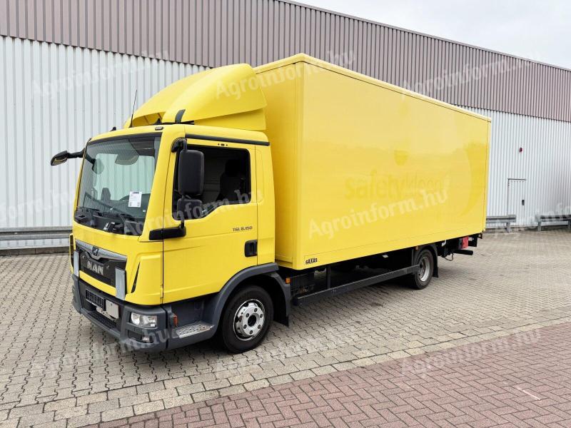 MAN TGL 8.150 4X2 BB / 2018 / 169.975 km / Lizing od 20%