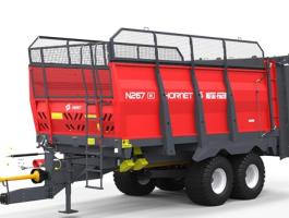 METAL-FACH N267 trágyaszóró
