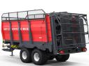 Distribuitor de gunoi de grajd METAL-FACH N267 (ofertă specială)