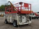Genie GS4390 - 15,11 m, diesel, 4x4
