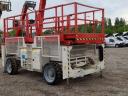 Genie GS3390 - 12,06 m - 4x4 - nafta