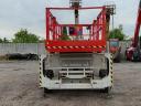 Genie GS3390 - 12,06 m - 4x4 - nafta