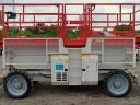 Genie GS3390 - 12,06 m - 4x4 - nafta