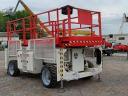 Genie GS3390 - 12,06 m - 4x4 - nafta