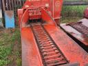 Branch chipper, branch chipper, twig chipper, brush chipper, twig shredder, Epple wood chipper, mulcher