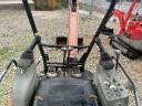 Mini bager rovokopač J̌anmar VIO 17