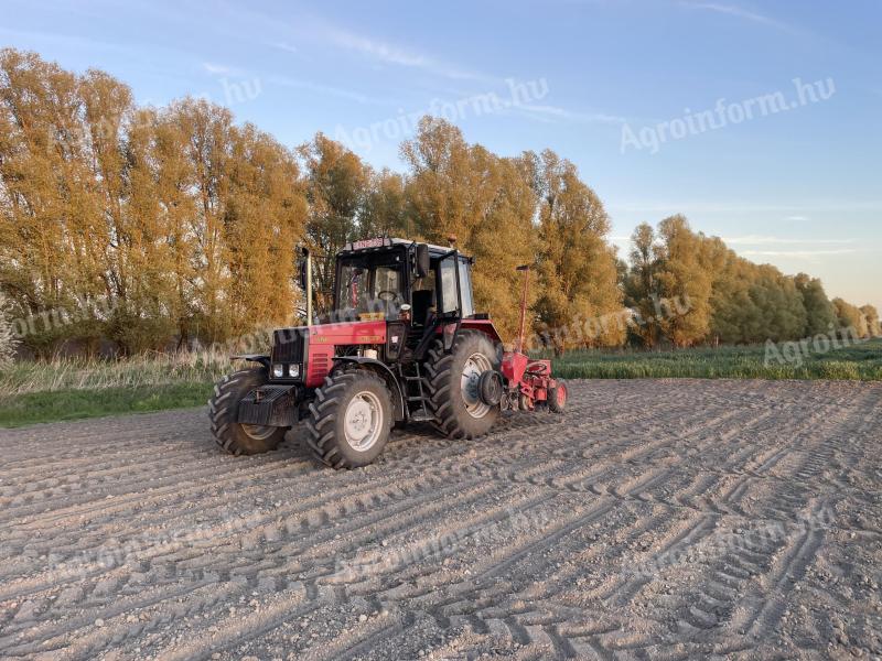 Secí stroj Kühne Drill na osivo