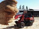 Thaler 2320 Yard wheel loader, WITHOUT STANDARD! FOR AN APPLICATION ALSO