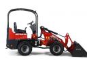 Thaler 2320 Yard wheel loader, WITHOUT STANDARD! FOR AN APPLICATION ALSO