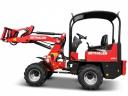 Thaler 2320 Yard wheel loader, WITHOUT STANDARD! FOR AN APPLICATION ALSO