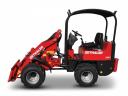 Thaler 2320 Yard wheel loader, WITHOUT STANDARD! FOR AN APPLICATION ALSO