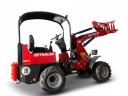 Thaler 2320 Yard wheel loader, WITHOUT STANDARD! FOR AN APPLICATION ALSO