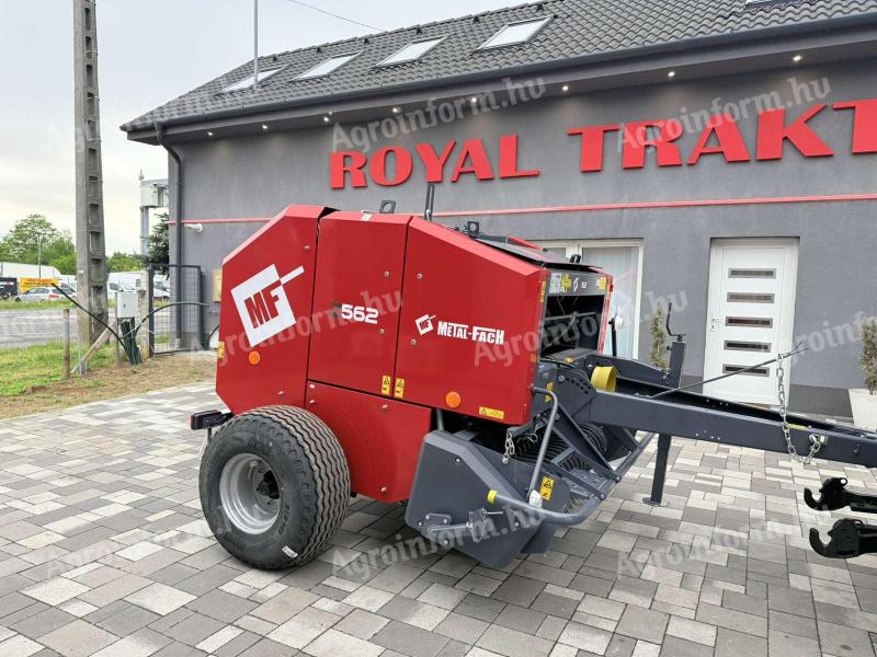 METAL-FACH Z562 baler