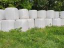 Packaged alfalfa bales for sale
