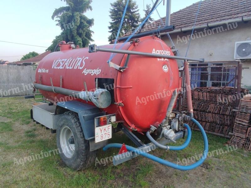 Siphon Detk 115
