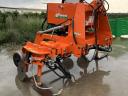 Rinieri Turbo Twin combine harvester
