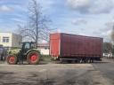 Tandem 18T Anhänger zu verkaufen