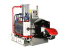 Industrial boiler, flash steam generator 1000 kg/h, 16 BAR