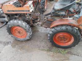 Tz4k 14b kistraktor jó motorral eladó