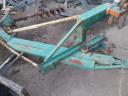 Hydraulic gimbal 3-point hitch drill for sale