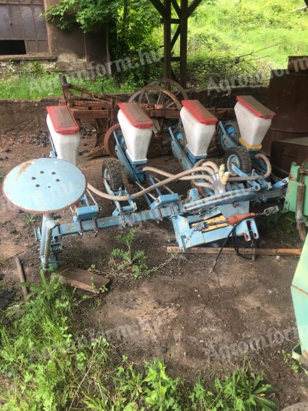 SPC 4 ROW SEEDER