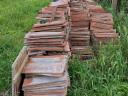 Demolished tiles can be taken away for free