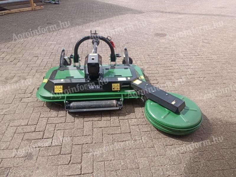 NOVÁ kosačka GEO GB + riadkový kultivátor s kosačkou 125-175 cm - za uvádzaciu cenu