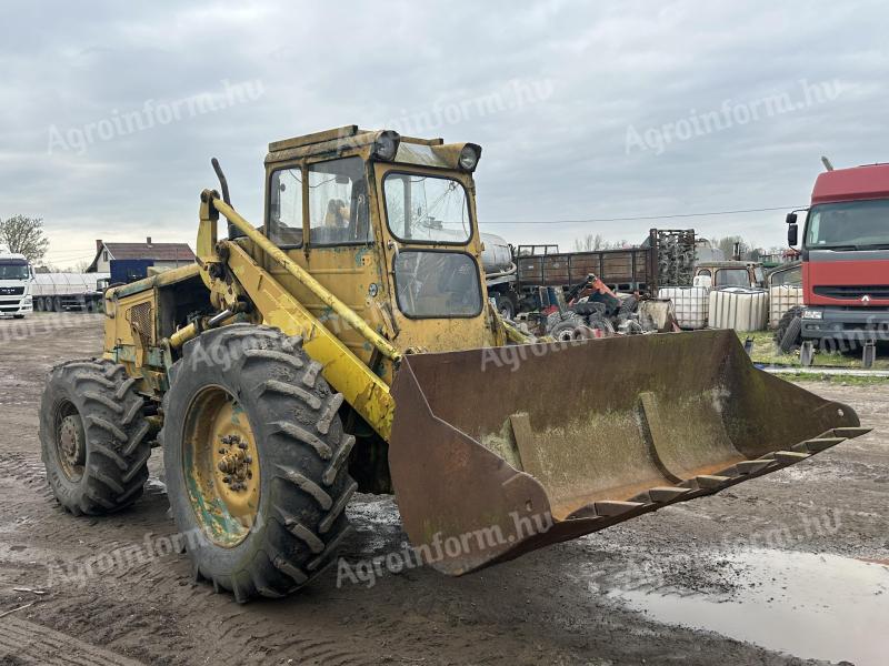 Volvo BM 840 Frontlader Lader