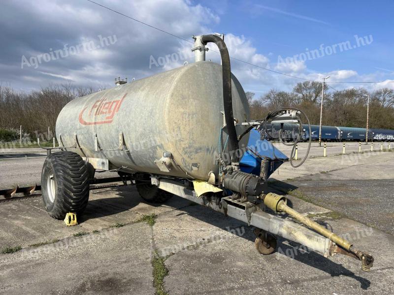 FLIEGL VFW 8600
